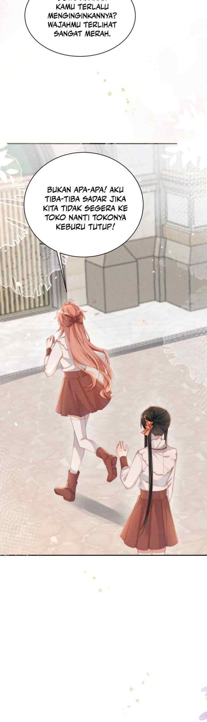Is it Normal to Raise a Yandere Heroine as a Villainess?! chapter 19 halaman 12