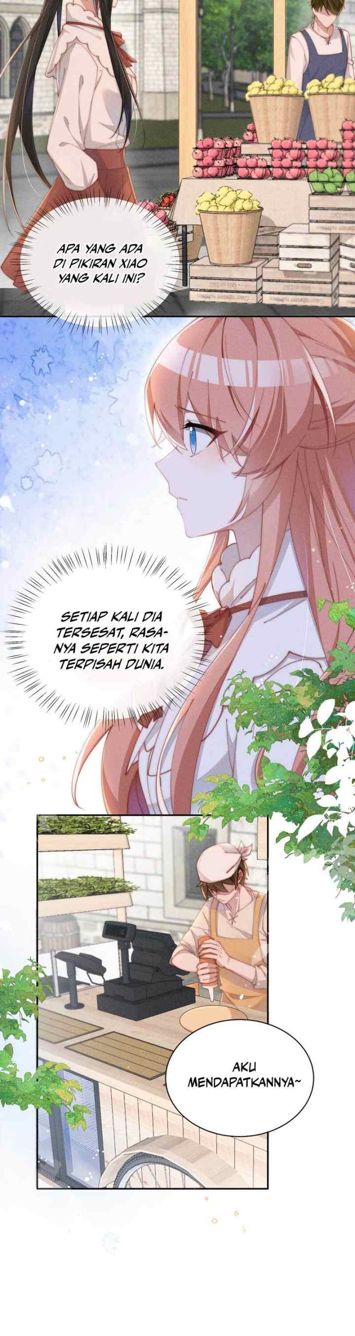 Is it Normal to Raise a Yandere Heroine as a Villainess?! chapter 19 halaman 6
