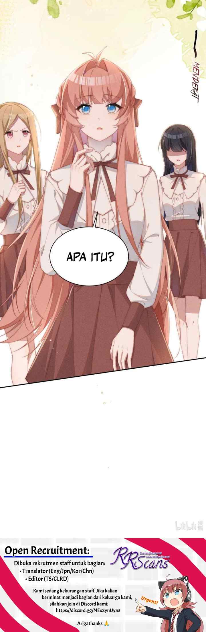 Is it Normal to Raise a Yandere Heroine as a Villainess?! chapter 20 halaman 19