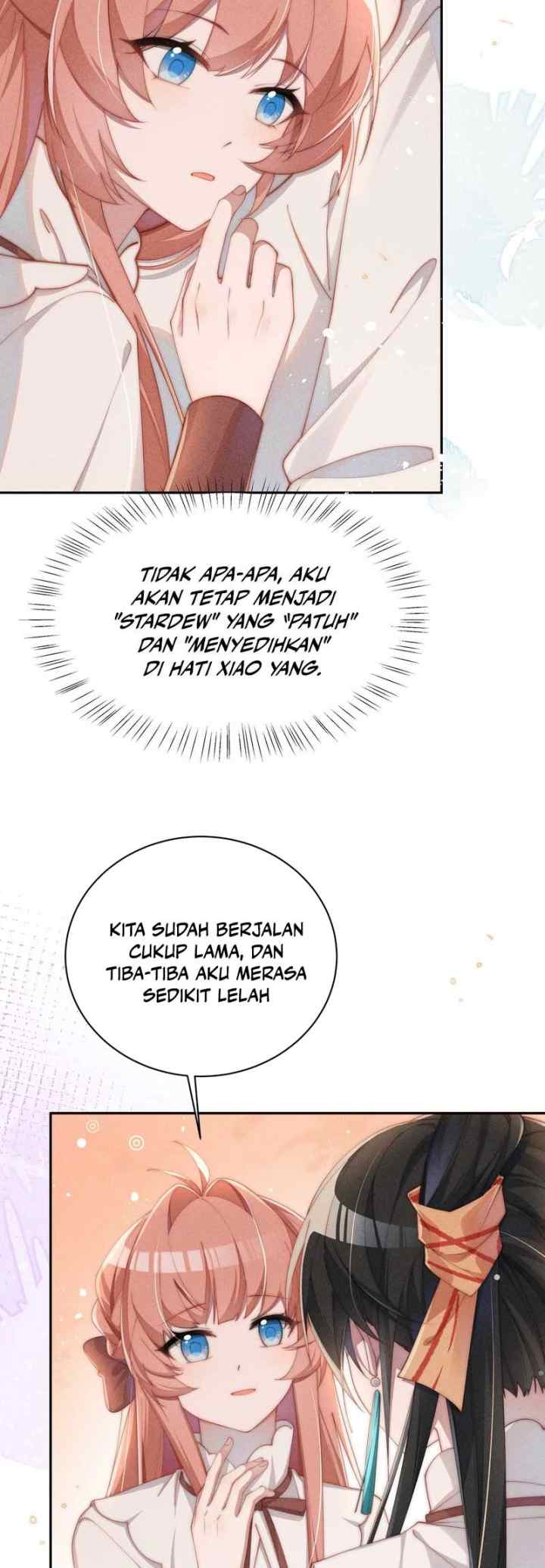 Is it Normal to Raise a Yandere Heroine as a Villainess?! chapter 20 halaman 17