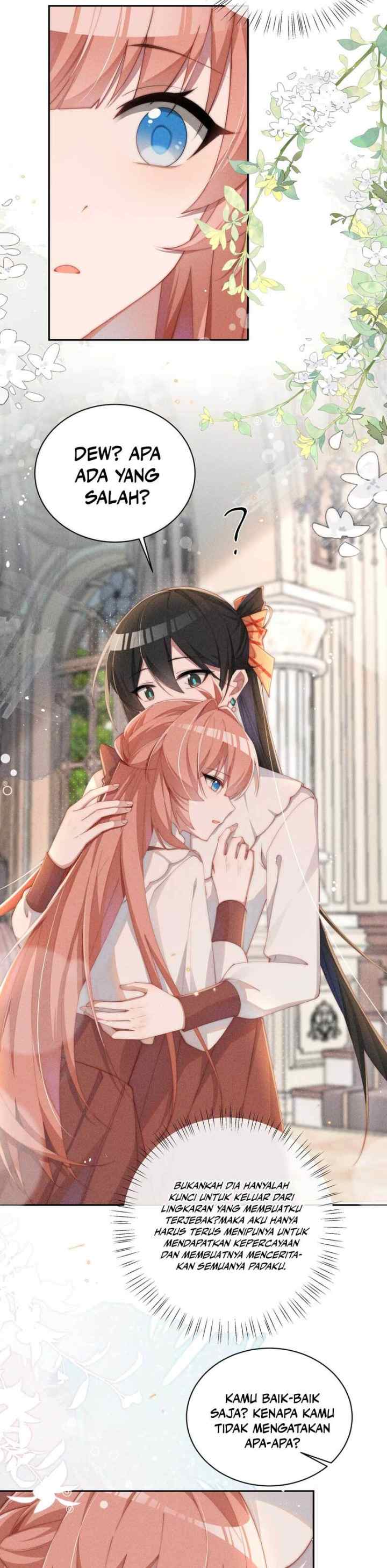 Is it Normal to Raise a Yandere Heroine as a Villainess?! chapter 20 halaman 16