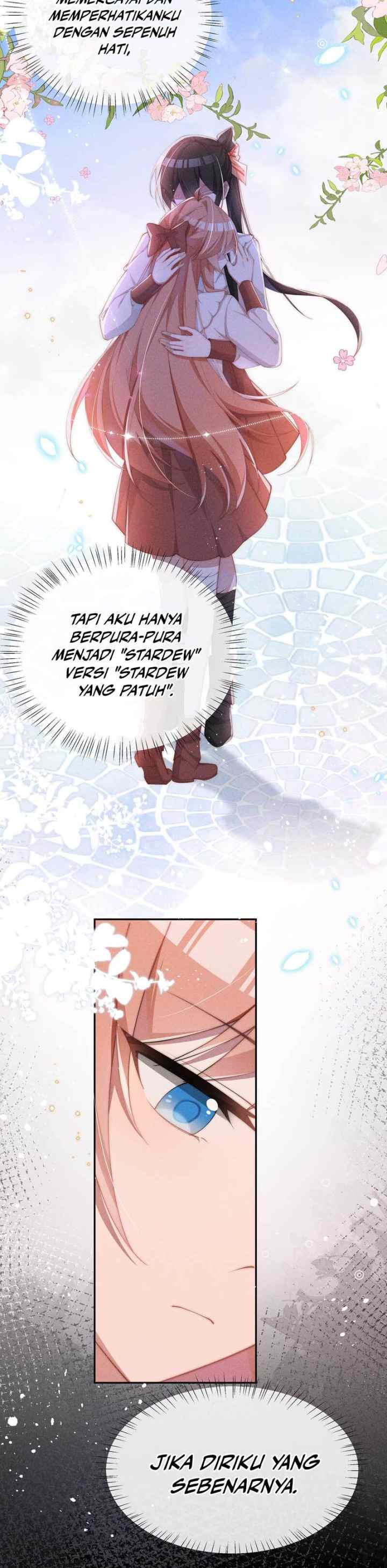 Is it Normal to Raise a Yandere Heroine as a Villainess?! chapter 20 halaman 13