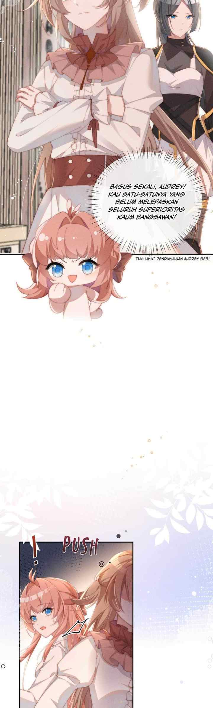 Is it Normal to Raise a Yandere Heroine as a Villainess?! chapter 21 halaman 6