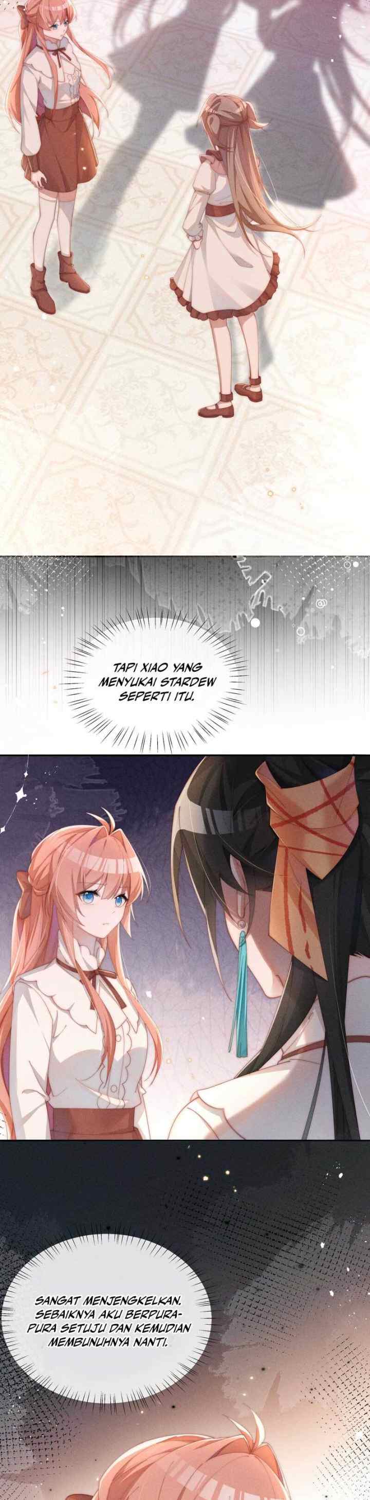Is it Normal to Raise a Yandere Heroine as a Villainess?! chapter 21 halaman 13
