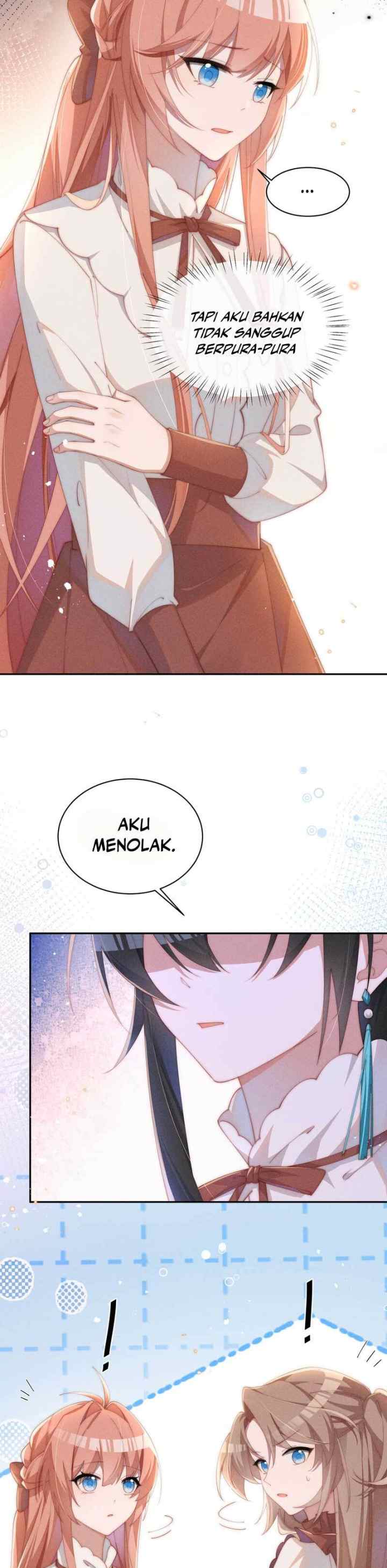 Is it Normal to Raise a Yandere Heroine as a Villainess?! chapter 21 halaman 14