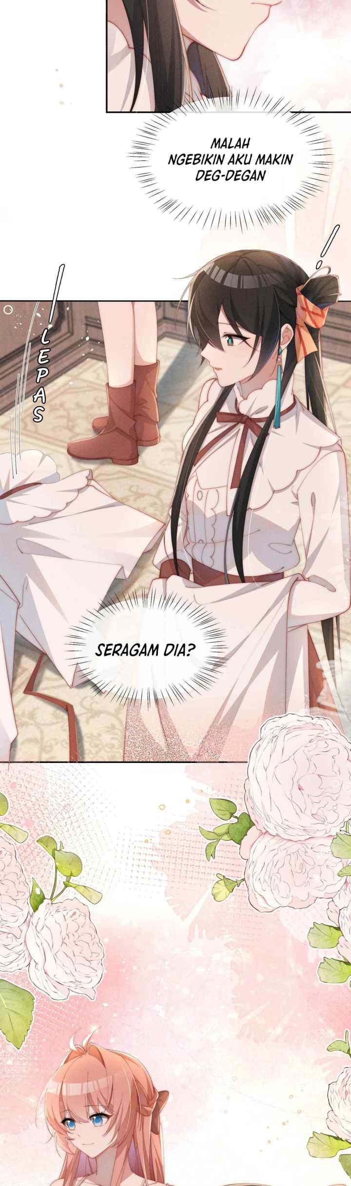 Is it Normal to Raise a Yandere Heroine as a Villainess?! chapter 22 halaman 10