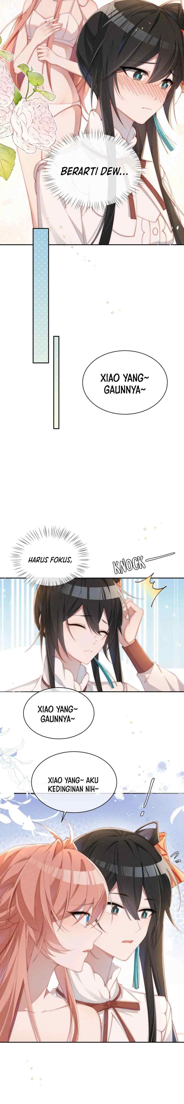 Is it Normal to Raise a Yandere Heroine as a Villainess?! chapter 22 halaman 11