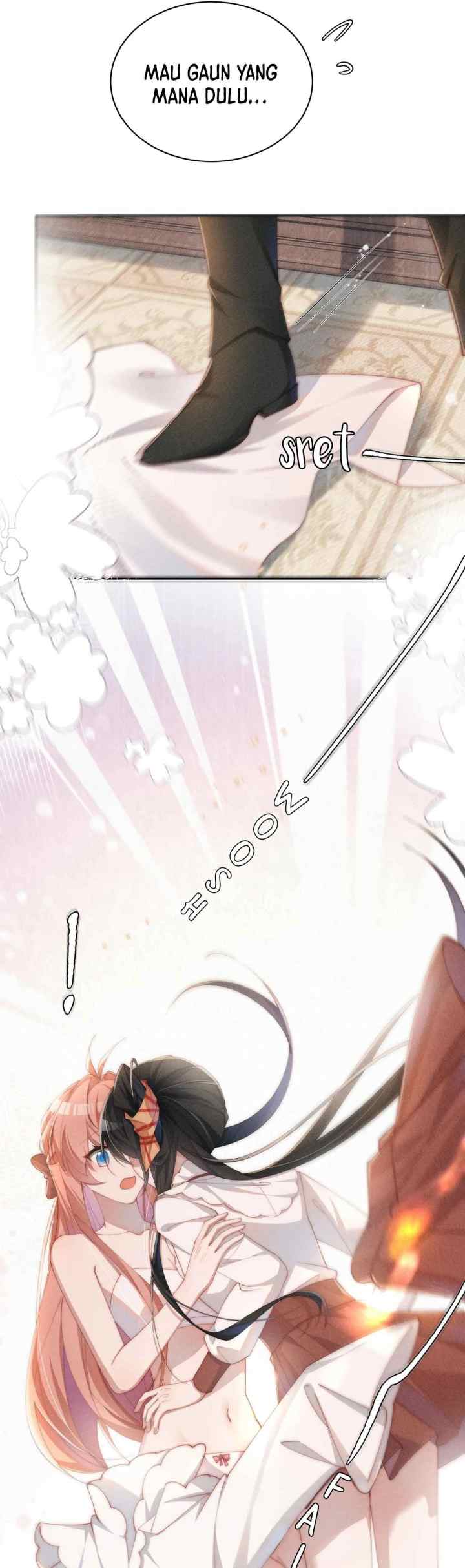 Is it Normal to Raise a Yandere Heroine as a Villainess?! chapter 22 halaman 12