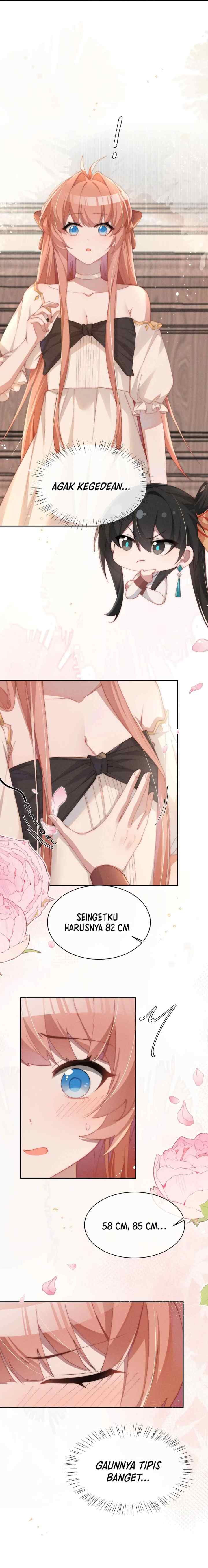 Is it Normal to Raise a Yandere Heroine as a Villainess?! chapter 23 halaman 9