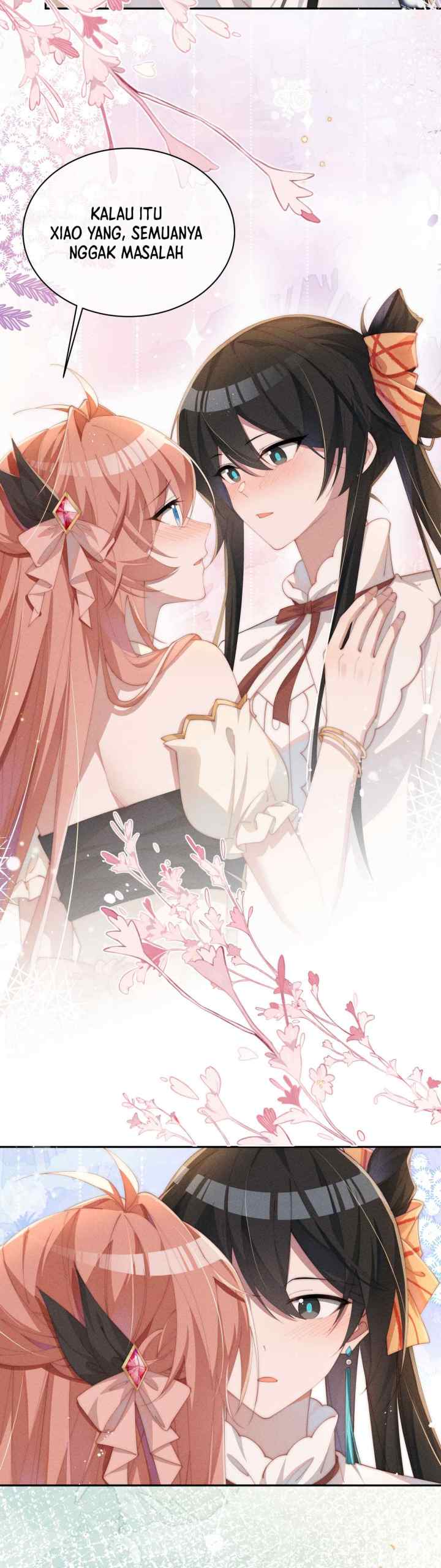 Is it Normal to Raise a Yandere Heroine as a Villainess?! chapter 24 halaman 6