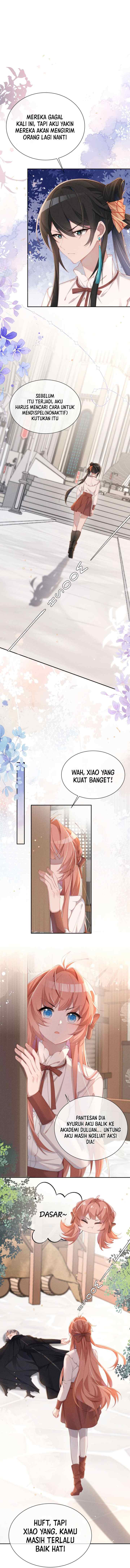 Is it Normal to Raise a Yandere Heroine as a Villainess?! chapter 25 halaman 5