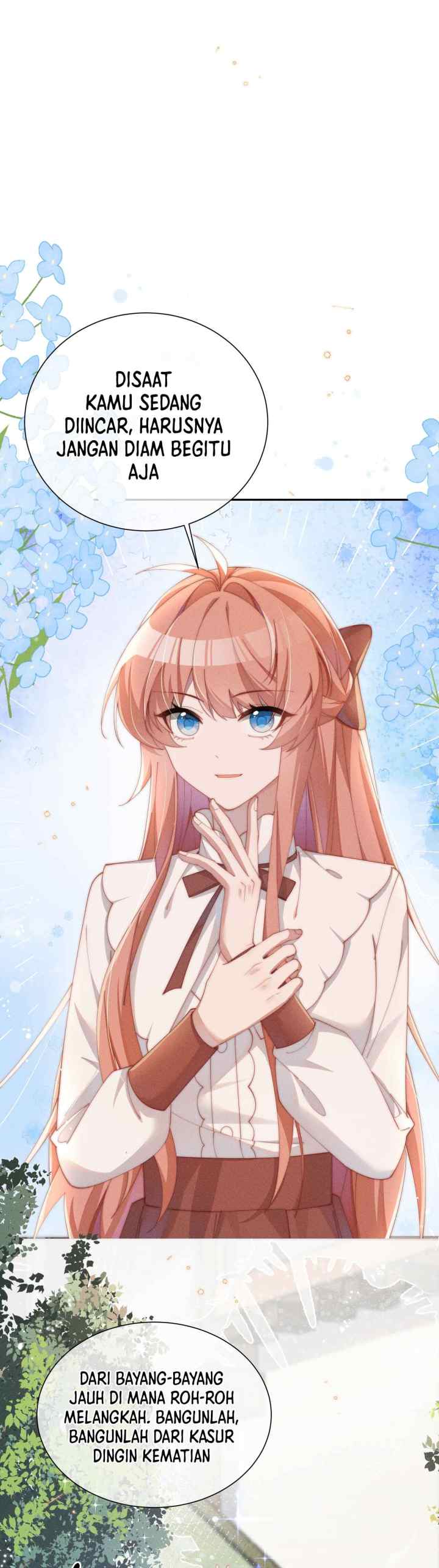 Is it Normal to Raise a Yandere Heroine as a Villainess?! chapter 25 halaman 6