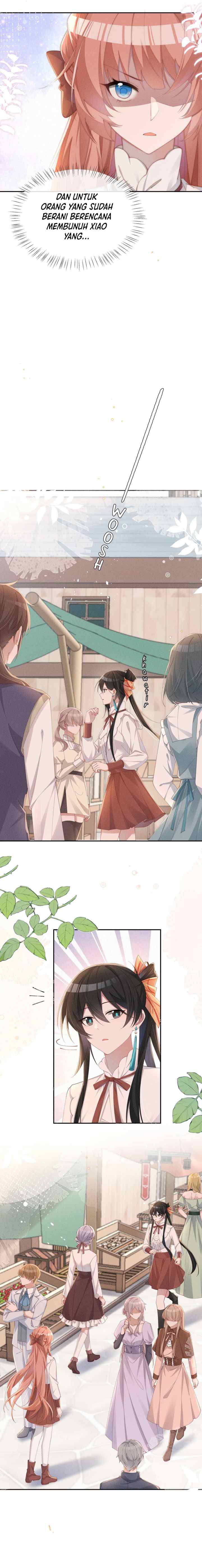 Is it Normal to Raise a Yandere Heroine as a Villainess?! chapter 26 halaman 5