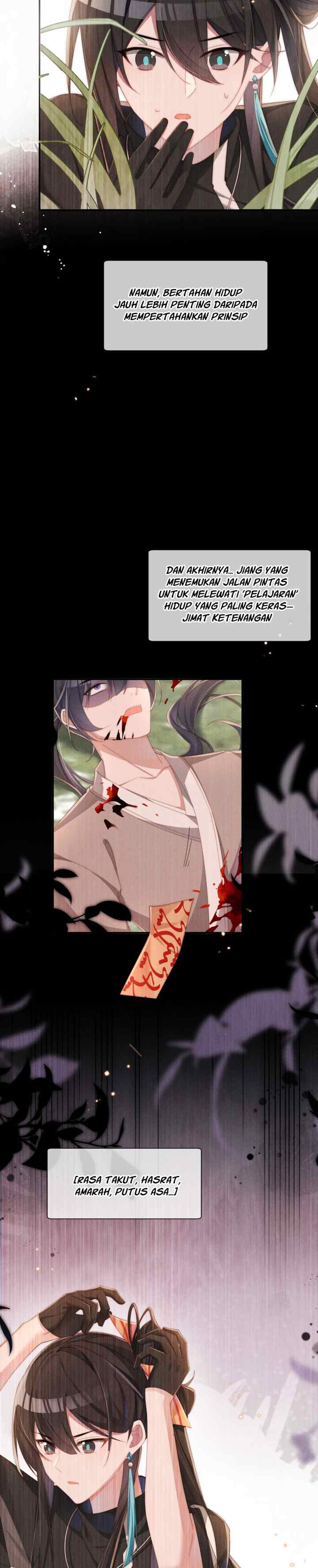 Is it Normal to Raise a Yandere Heroine as a Villainess?! chapter 30 halaman 7