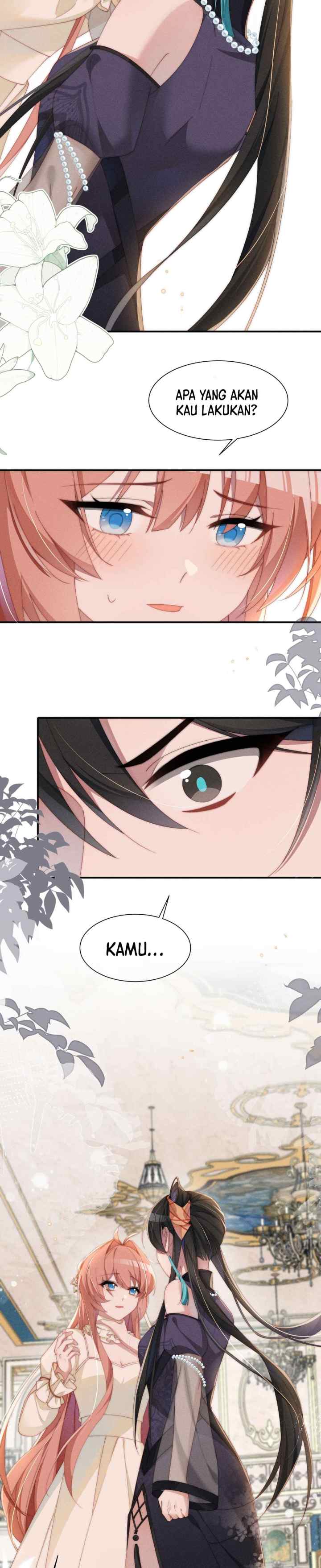 Is it Normal to Raise a Yandere Heroine as a Villainess?! chapter 31 halaman 8