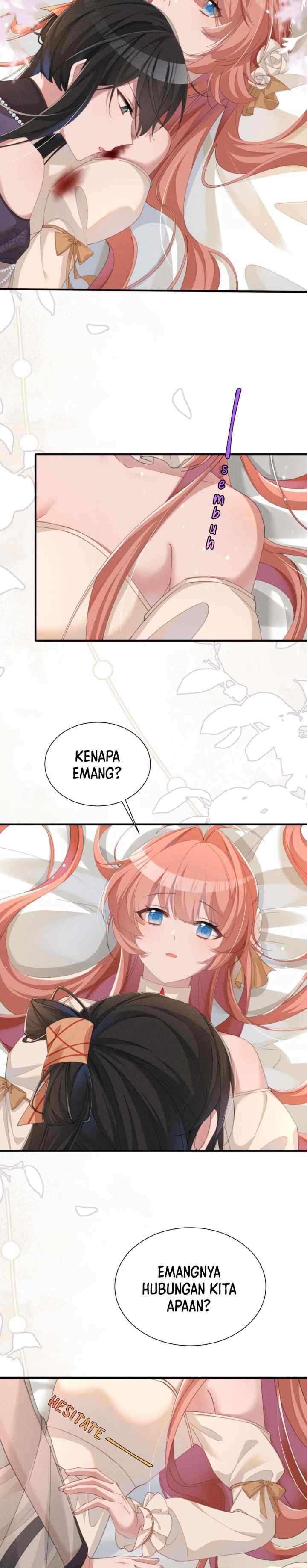 Is it Normal to Raise a Yandere Heroine as a Villainess?! chapter 31 halaman 13
