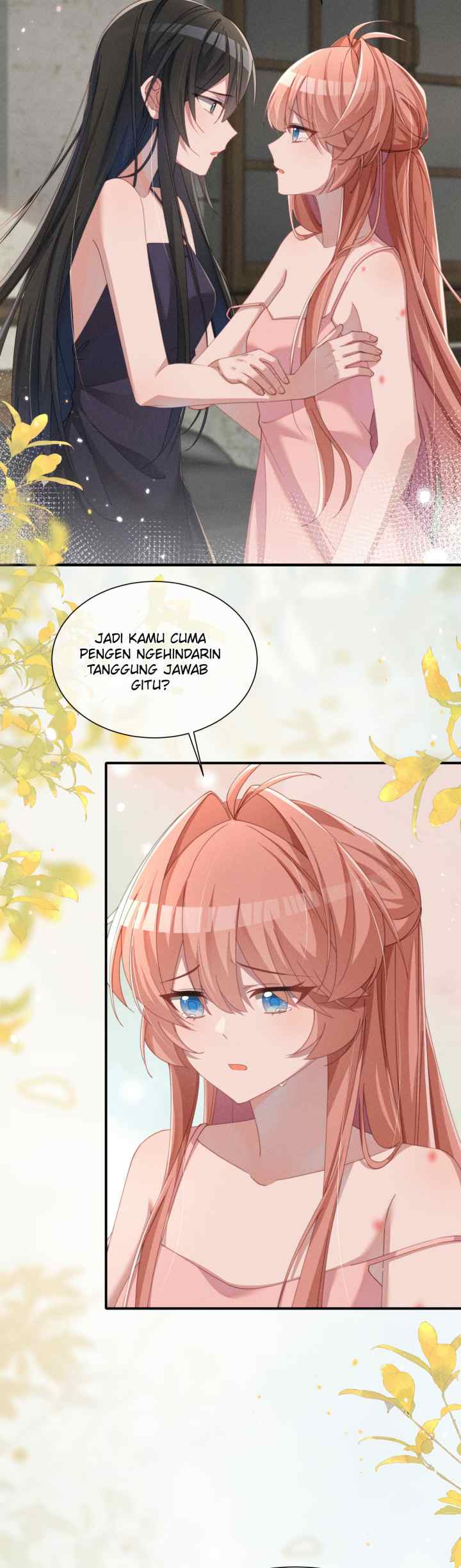 Is it Normal to Raise a Yandere Heroine as a Villainess?! chapter 32 halaman 14