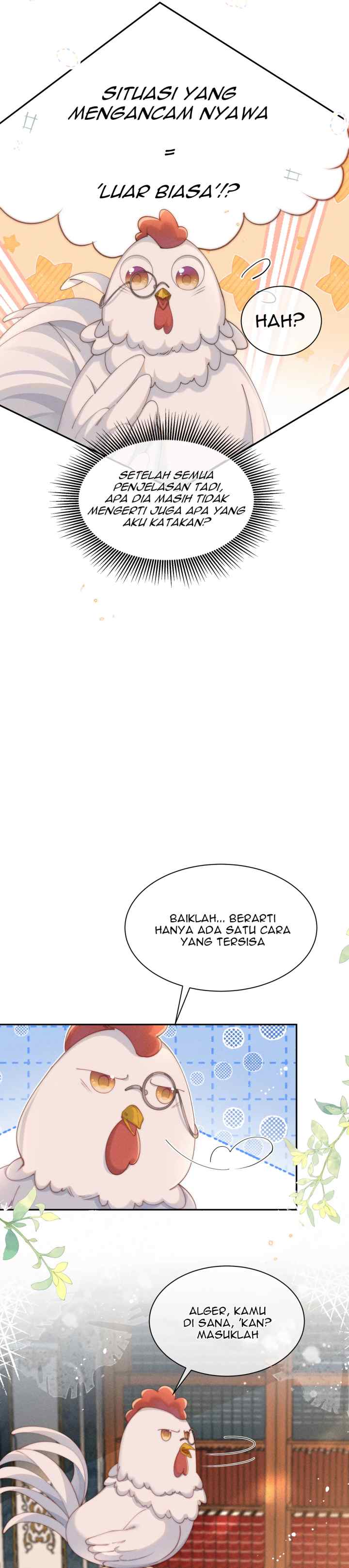 Is it Normal to Raise a Yandere Heroine as a Villainess?! chapter 35 halaman 11