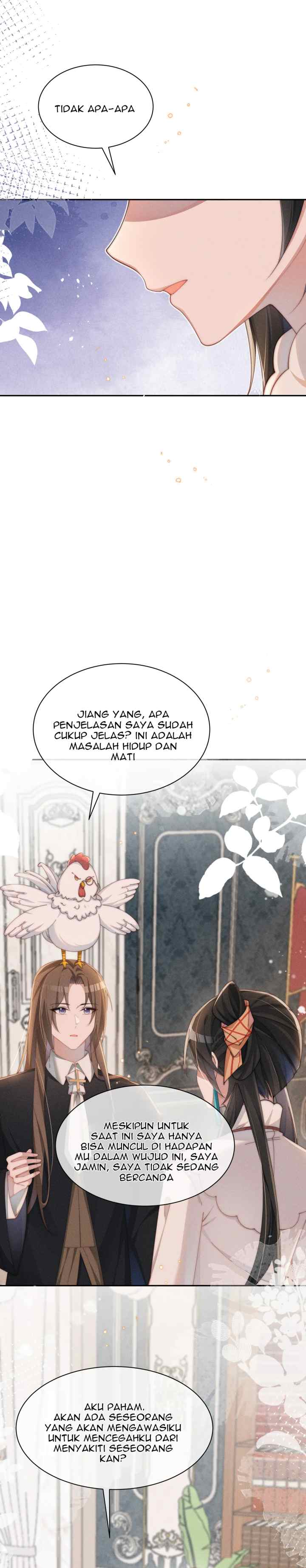 Is it Normal to Raise a Yandere Heroine as a Villainess?! chapter 35 halaman 9