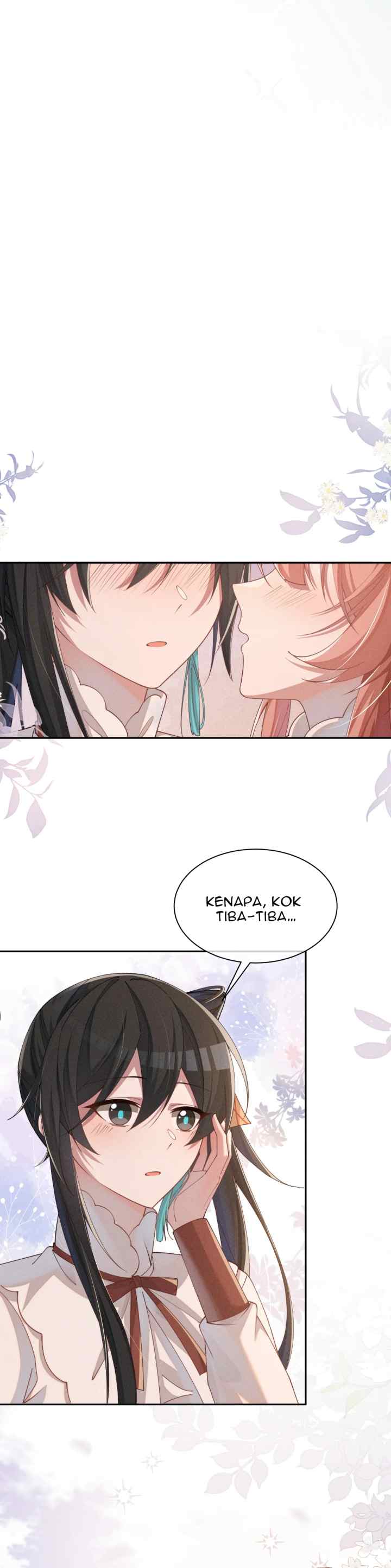 Is it Normal to Raise a Yandere Heroine as a Villainess?! chapter 36 halaman 15