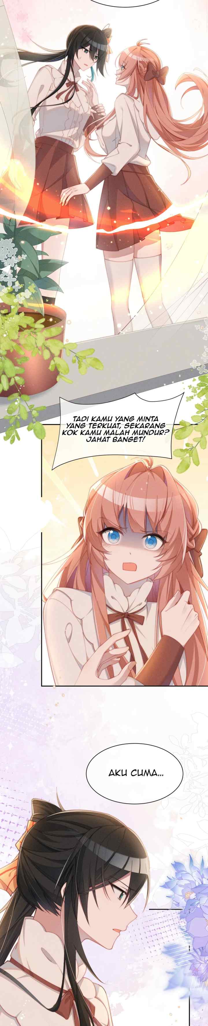 Is it Normal to Raise a Yandere Heroine as a Villainess?! chapter 37 halaman 6