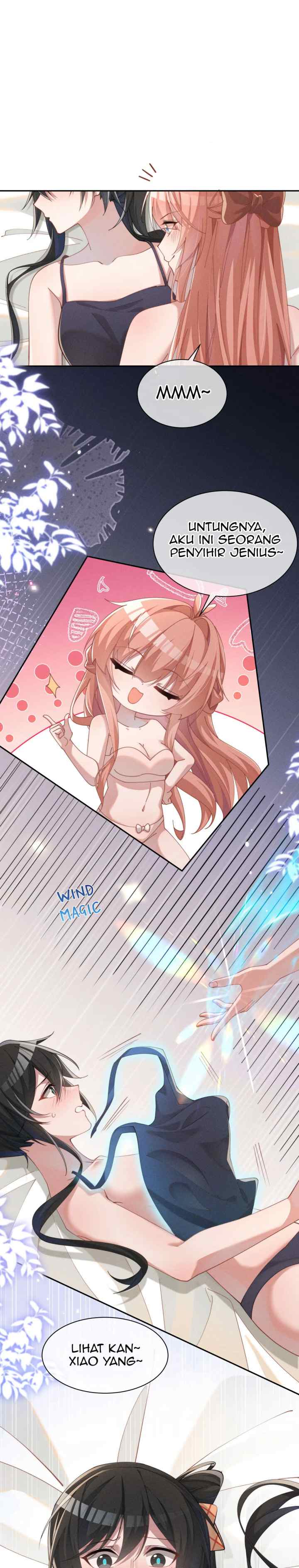 Is it Normal to Raise a Yandere Heroine as a Villainess?! chapter 37 halaman 17