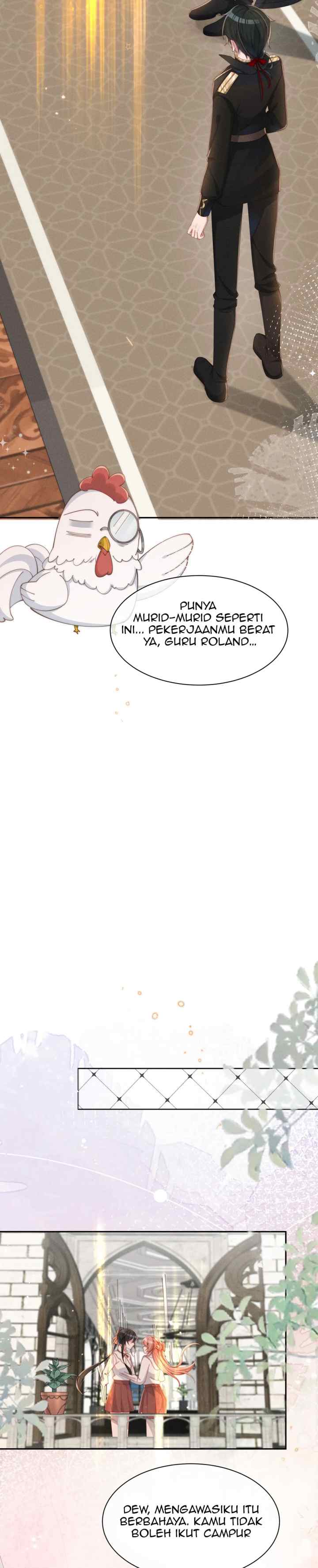 Is it Normal to Raise a Yandere Heroine as a Villainess?! chapter 37 halaman 5