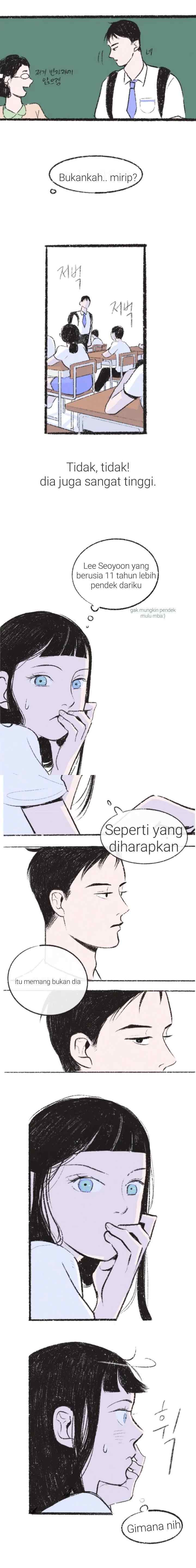 Is It Not By My Side? chapter 1 halaman 15