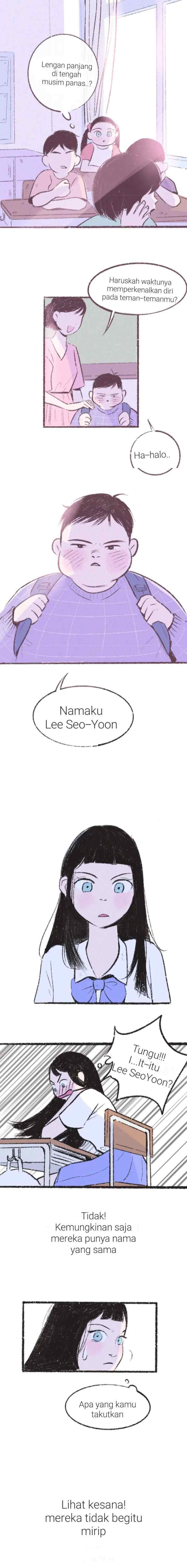 Is It Not By My Side? chapter 1 halaman 14