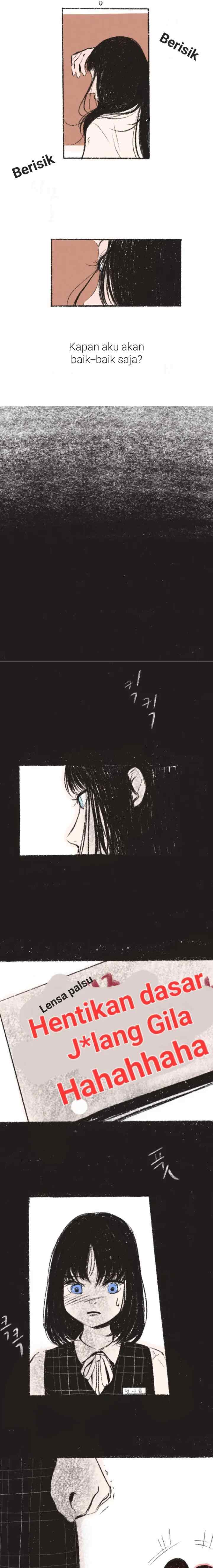 Is It Not By My Side? chapter 1 halaman 8