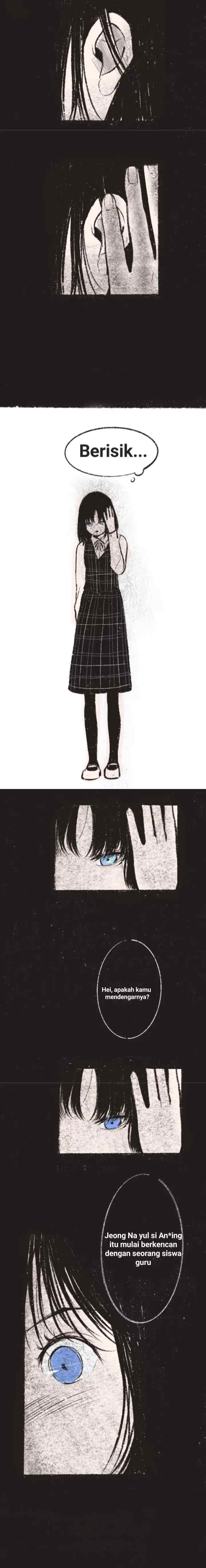 Is It Not By My Side? chapter 1 halaman 10