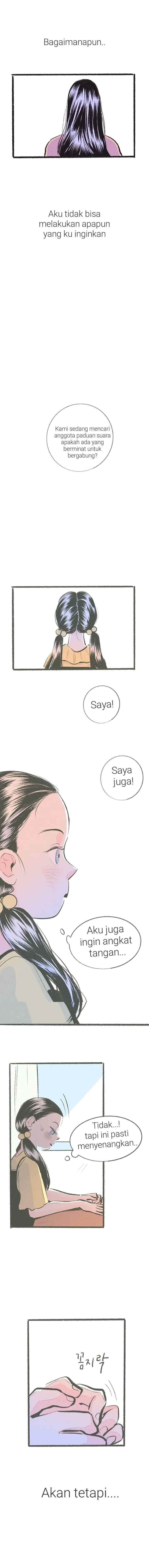Is It Not By My Side? chapter 16 halaman 4