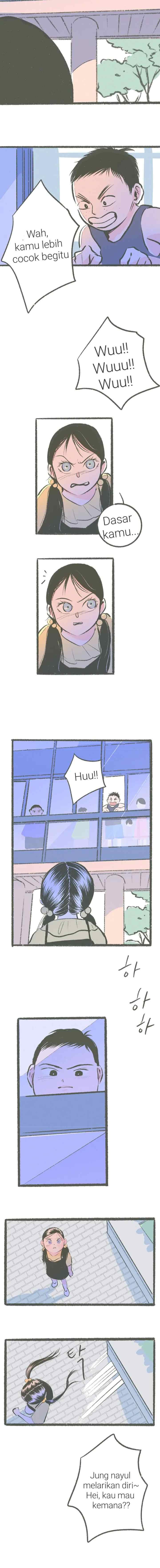 Is It Not By My Side? chapter 16 halaman 11