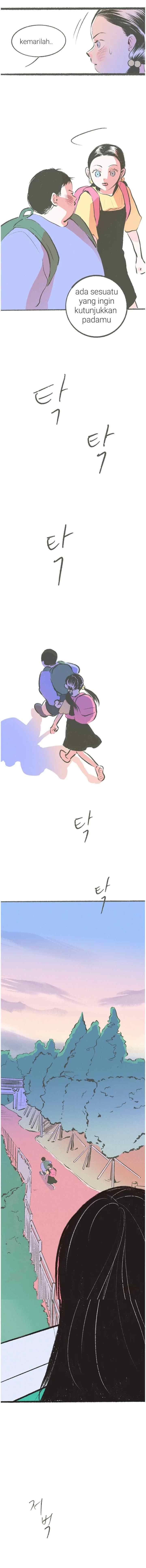 Is It Not By My Side? chapter 16 halaman 18