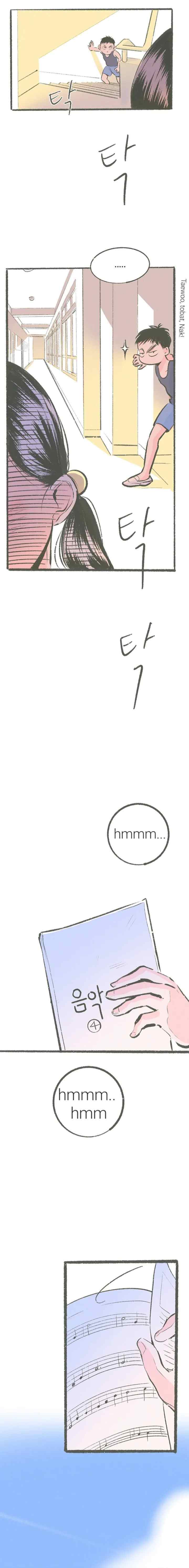Is It Not By My Side? chapter 16 halaman 7