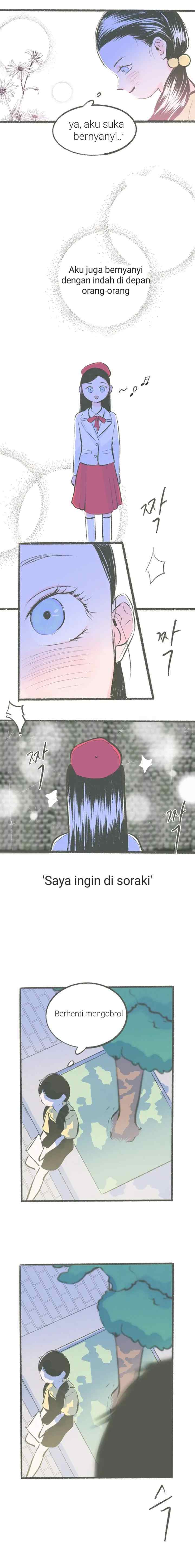 Is It Not By My Side? chapter 16 halaman 9