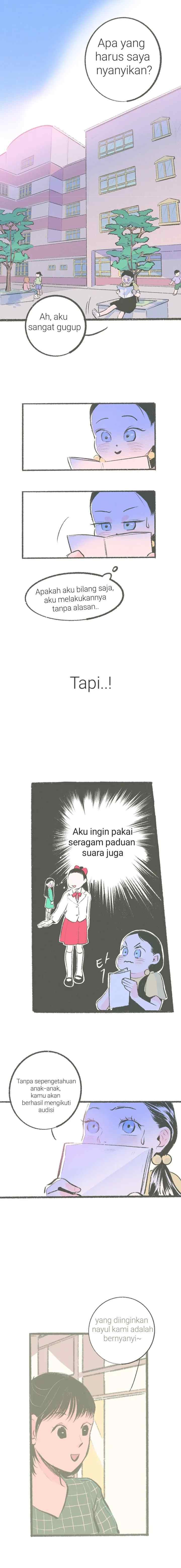 Is It Not By My Side? chapter 16 halaman 8