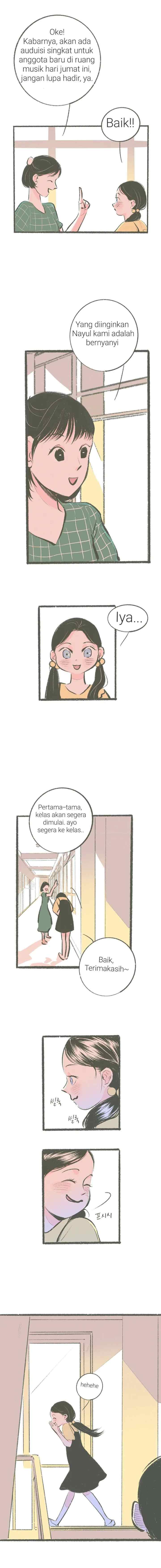 Is It Not By My Side? chapter 16 halaman 6
