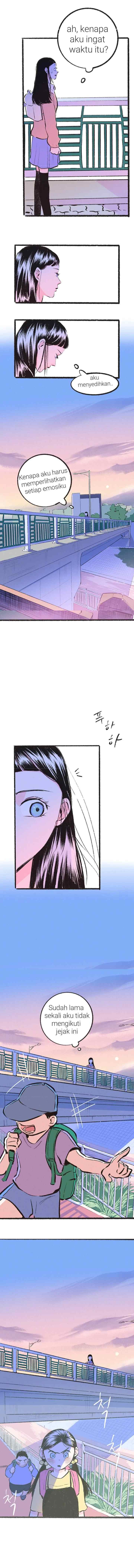 Is It Not By My Side? chapter 16 halaman 14