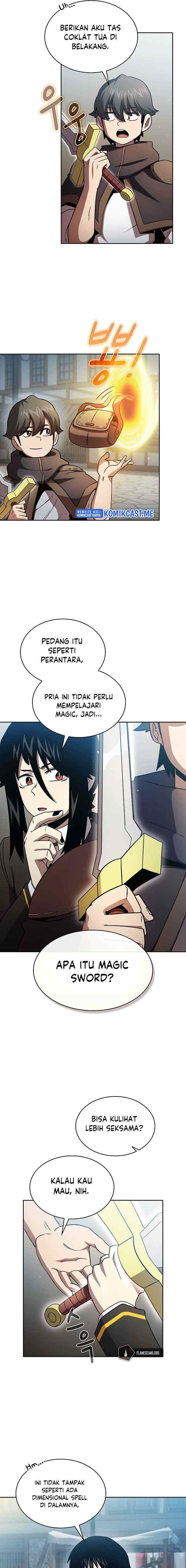 Is this Hero for Real? chapter 49 halaman 12