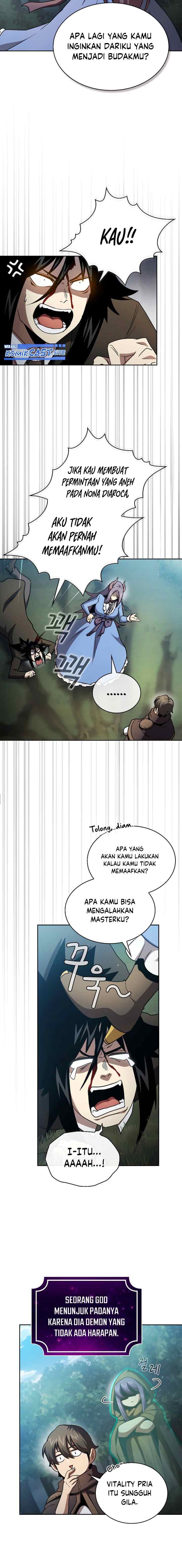 Is this Hero for Real? chapter 52 halaman 13