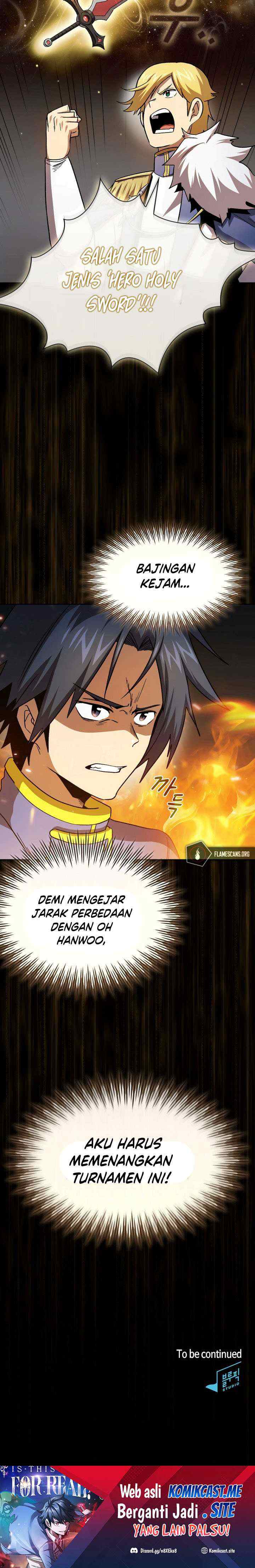 Is this Hero for Real? chapter 53 halaman 17