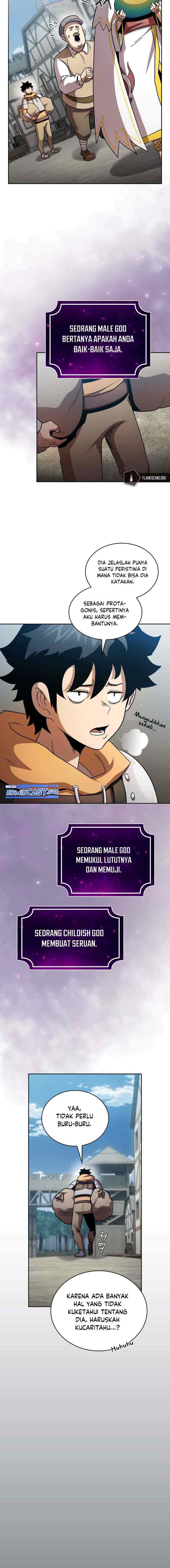 Is this Hero for Real? chapter 53 halaman 14
