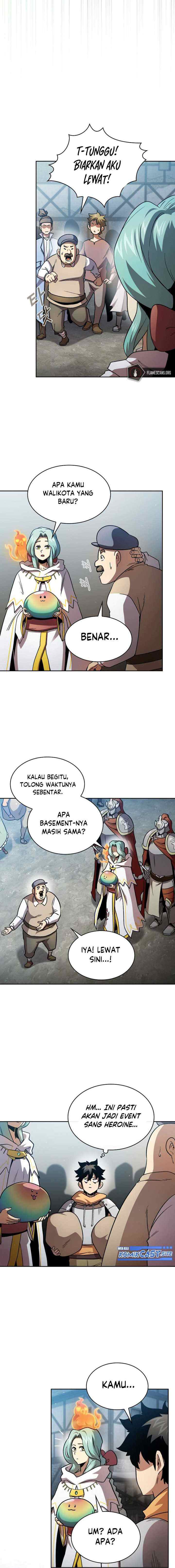 Is this Hero for Real? chapter 53 halaman 11