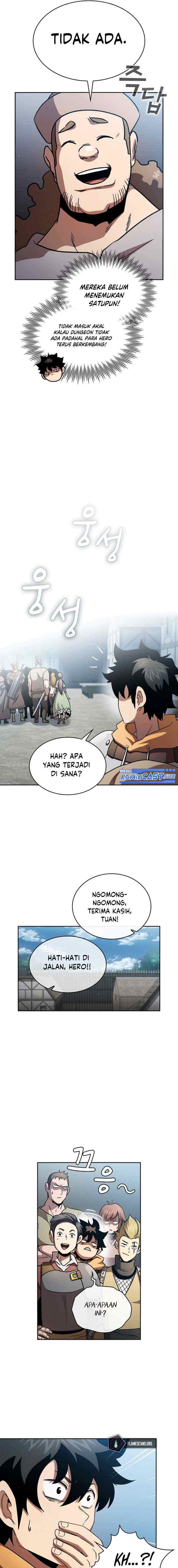 Is this Hero for Real? chapter 53 halaman 9