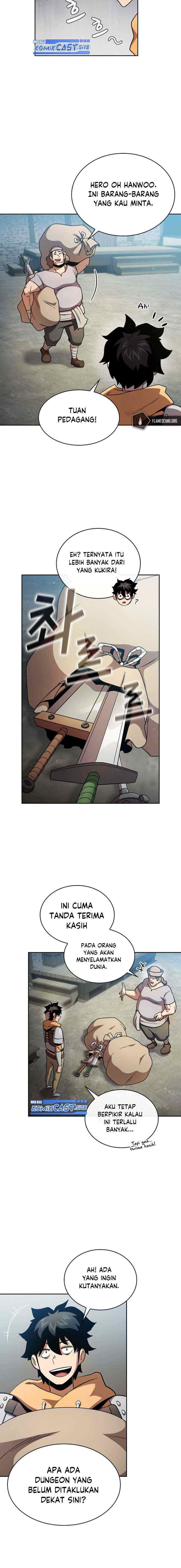 Is this Hero for Real? chapter 53 halaman 8