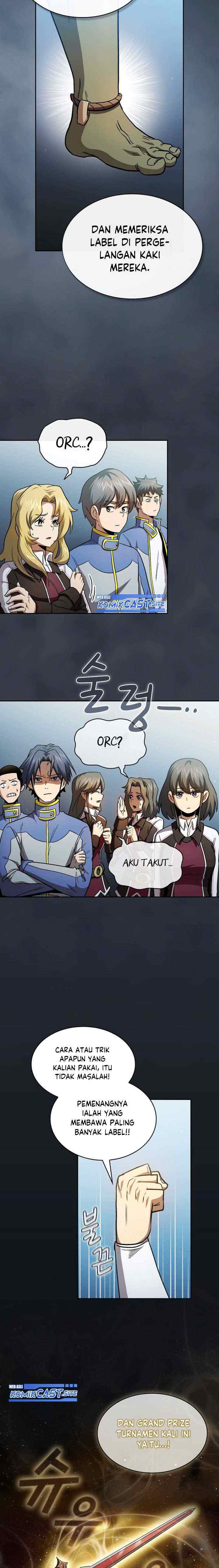 Is this Hero for Real? chapter 53 halaman 16