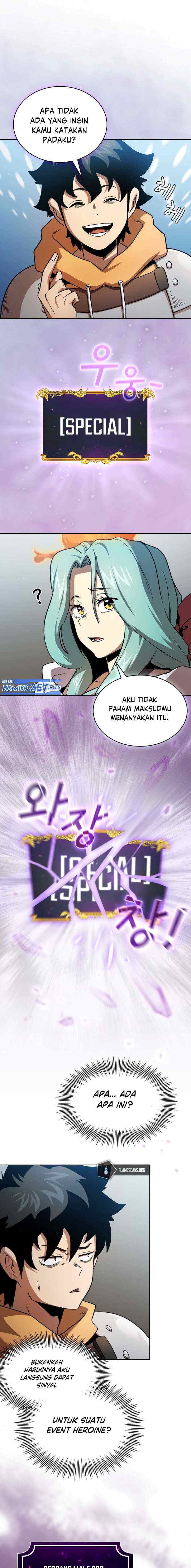 Is this Hero for Real? chapter 53 halaman 12