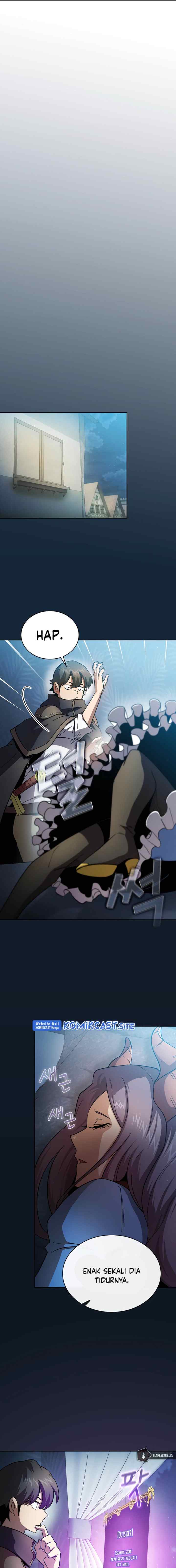 Is this Hero for Real? chapter 55 halaman 6