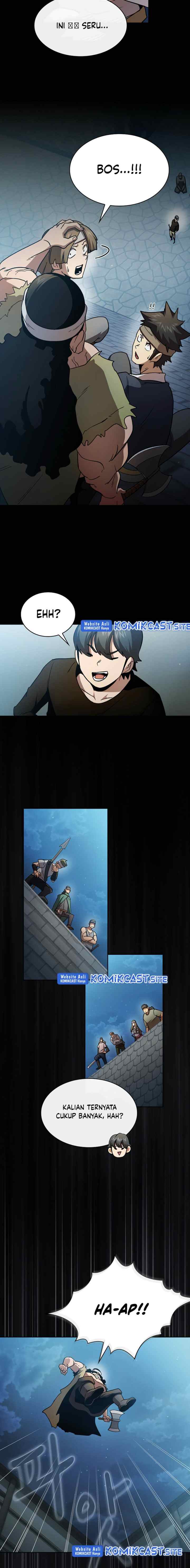Is this Hero for Real? chapter 55 halaman 16